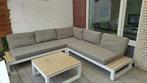 Tuinset Life - Loungeset Soho (inclusief tafel), Tuin en Terras, Ophalen, 4 zitplaatsen, Gebruikt, Bank