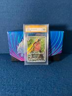 Pokemon Graded slab - Vivilion (sv8 107) - CRG 10, Ophalen of Verzenden, Nieuw, Losse kaart, Foil