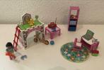 Playmobil 9270, Kinderkamer met hoogslaper., Ophalen of Verzenden, Gebruikt, Complete set