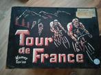 Tour de France spel., Ophalen