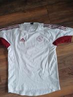 Inloopshirt Nigel de Jong Ajax gesigneerd, Ophalen of Verzenden, Gebruikt, Ajax, Shirt