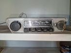 Vintage blaupunkt auto radio, Auto diversen, Autoradio's, Ophalen of Verzenden, Zo goed als nieuw