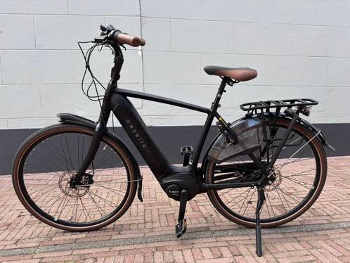 Gazelle Grenoble C8+ | BOSCH ACTIVE LINE PLUS | TOP STAAT!!!, Fietsen en Brommers, Elektrische fietsen, Zo goed als nieuw, Gazelle