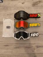 100% crossbrillen 3 stuks, Ophalen of Verzenden