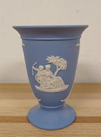 Wedgwood Blue Jasperware - Griekse vaas, Ophalen of Verzenden