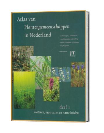 Atlas van plantengemeenschappen in Nederland deel 1 beschikbaar voor biedingen