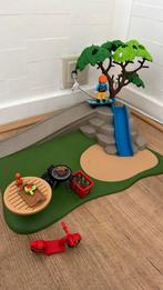 Playmobil 5024 - Vrolijke Speelplein, Ophalen, Gebruikt, Complete set