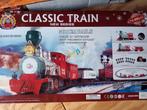 classic train, Hobby en Vrije tijd, Modeltreinen | H0, Overige merken, Gelijkstroom, Ophalen of Verzenden, Gebruikt