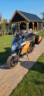KTM 1290 Superduke GT 2018 - Full options - 18.000 km!, Motoren, Motoren | KTM, 2 cilinders, 1301 cc, Particulier, Meer dan 35 kW