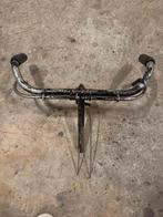 Gazelle oldtimer stuur jaren 30 voor stangenremmen antiek, Fietsen en Brommers, Ophalen, Gebruikt