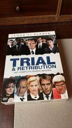 Trial & Retribution- het 1ste seizoen, Cd's en Dvd's, Dvd's | Tv en Series, Ophalen of Verzenden, Zo goed als nieuw