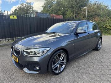 BMW 1-serie 118i High Executive M Sport Stoelverw/Clima/LED/ beschikbaar voor biedingen