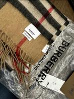 burberry sjaal, Kleding | Dames, Mutsen, Sjaals en Handschoenen, Ophalen of Verzenden