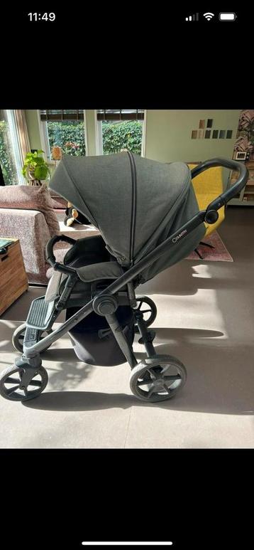 Quax Country kinderwagen beschikbaar voor biedingen