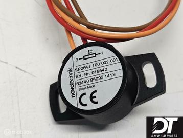 Novotechnik SP2800 Series Angular Potentiometer Sensor beschikbaar voor biedingen