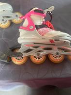 Skeelers maat 35/38, Sport en Fitness, Skeelers, Verstelbaar, Zo goed als nieuw, Inline skates 4 wielen, Ophalen