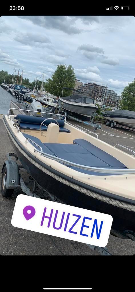 Boten Te koop gevraagd!! Sloep Consoleboot speedboot speedcr, Watersport en Boten, Vis- en Consoleboten, Ophalen of Verzenden