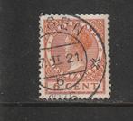 kortebalkstempel ASSEN 6 op nvph178, Ophalen of Verzenden, T/m 1940, Gestempeld