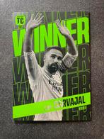 Panini Top Class 2025    WINNER    CARVAJAL    REAL MADRID, Ophalen of Verzenden, Zo goed als nieuw, Plaatje
