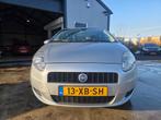 Fiat Grande Punto 1.4 Dynamic | VOL AUTOMAAT | AIRCO, Auto's, Stof, Gebruikt, Zwart, 4 cilinders