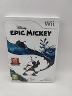 Epic Mickey  Wii, 1 speler, Racen en Vliegen, Ophalen of Verzenden, Zo goed als nieuw
