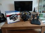 Trustmaster t80 race stuur met pendalen, Spelcomputers en Games, Spelcomputers | Sony PlayStation Consoles | Accessoires, Ophalen