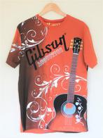 Shirt Gibson pure gitaar acoustics NIEUW maat XL, Nieuw, Gibson, Ophalen of Verzenden, Maat 56/58 (XL)