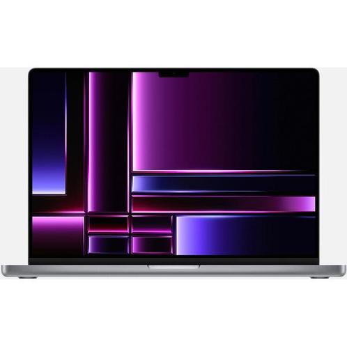 Apple MacBook Pro (2023) 16 Inch ( M2 PRO 512 GB ) Spacegrey, Computers en Software, Apple Macbooks, Nieuw, 16 inch, Ophalen of Verzenden