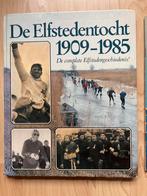 Twee boeken over de Elfstedentocht, Ophalen of Verzenden, Gelezen, Lopen en Fietsen