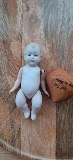 Antiek popje, Ophalen of Verzenden