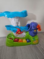 Vtech lanceer en leer ballenbaan, Kinderen en Baby's, Speelgoed | Vtech, Ophalen of Verzenden, Gebruikt