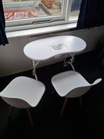 Manicuretafel met afzuiging / nagelstylist, Sieraden, Tassen en Uiterlijk, Uiterlijk | Cosmetica en Make-up, Ophalen, Nieuw, Handen en Nagels