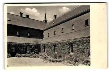 Breda, Pandhof Capucijnenklooster beschikbaar voor biedingen
