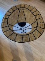 Vloerkleed leeuw - kinderen, Ophalen of Verzenden, Zo goed als nieuw