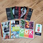 7 delige GOK (Grip Op Koolhydraten) dieet  incl verzend, Verzenden, Zo goed als nieuw, Dieet en Voeding, Yvonne Lemmers