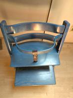 Stokke trip trap kinderstoel met baby inzet, Ophalen, Gebruikt, Meegroeistoel, Stoelverkleiner
