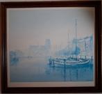 Sfeervol Dordrecht - Grote Kerk & Nieuwe Haven/Gerrit Neven, Ophalen of Verzenden