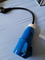 Verloopstekker nieuw, Ophalen of Verzenden, Nieuw