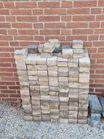 Gratis koppel Stones stenen steentjes terras of stoep, Ophalen, Gebruikt, Klinkers, 10 m² of meer