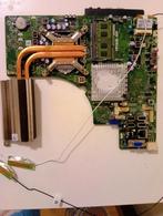 Dell Inspiron One 2330 Moederbord Set (DP/N 9JR10) met CPU, DDR3, Ophalen of Verzenden, Zo goed als nieuw, LGA 1155