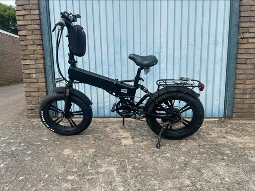 Esmaster  750w, Fietsen en Brommers, Elektrische fietsen, Zo goed als nieuw, 50 km per accu of meer, Ophalen of Verzenden