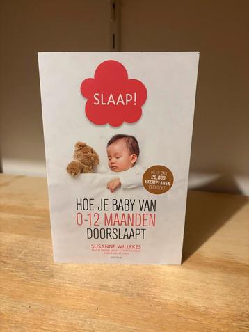 Slaap! Hoe je baby van 0-12 maanden doorslaapt beschikbaar voor biedingen