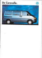 VOLKSWAGEN CARAVELLE, Ophalen of Verzenden, Zo goed als nieuw, Volkswagen