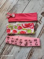Haarbanden set van 3, Kinderen en Baby's, Babymode-accessoires, Ophalen of Verzenden, Gebruikt