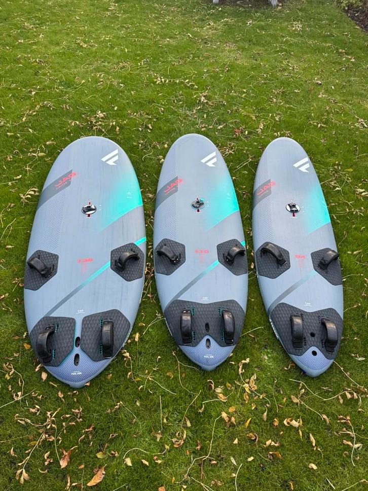 Fanatic Duotone JAG 94, 110 en 138 - 2023, Watersport en Boten, Windsurfen, Zo goed als nieuw, Plank, Ophalen of Verzenden