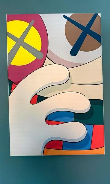 Kaws Kunstwerk beschikbaar voor biedingen