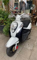 Sym Mio 2009, Fietsen en Brommers, Scooters | SYM, Gebruikt, Benzine, 50 cc, Ophalen