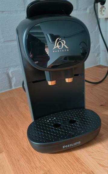 L’OR Barista Sublime Compact beschikbaar voor biedingen