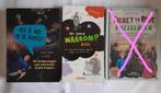 astronaut Kuipers waarom boek puzzelboek, Boeken, Ophalen of Verzenden, Zo goed als nieuw