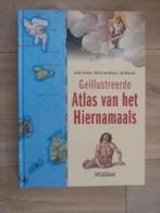 Geillustreerde Atlas van het hiernamaals - Guido Derksen, Zo goed als nieuw, Achtergrond en Informatie, Verzenden